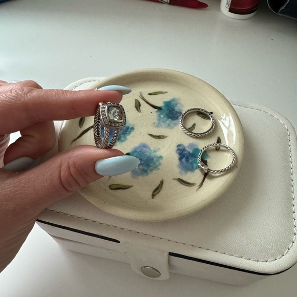 David Yurman Ring Bundle - Picture 4 of 7